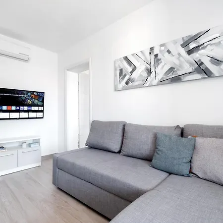 And Vuleta, Close To The Makarska