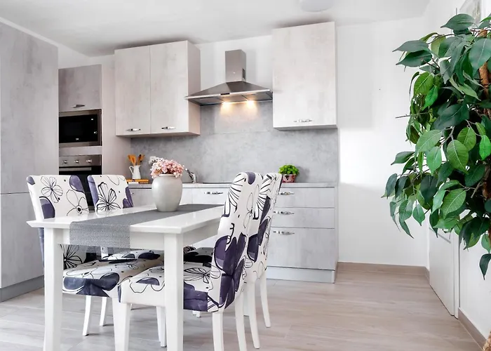 And Vuleta, Close To The Makarska