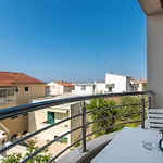 And Vuleta, Close To The Apartment Makarska