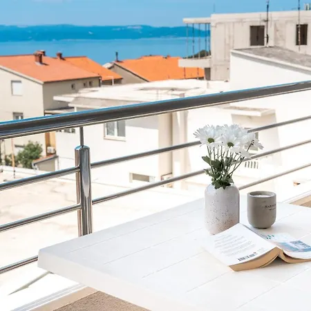 And Vuleta, Close To The Apartment Makarska