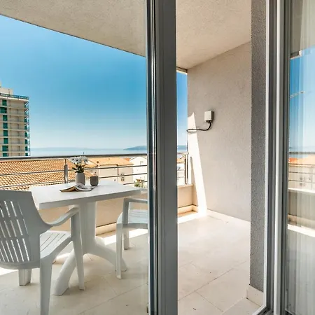 And Vuleta, Close To The Apartment