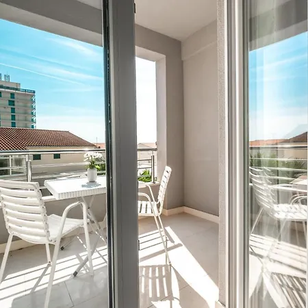 And Vuleta, Close To The Makarska