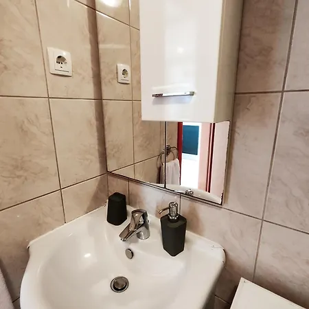 And Vuleta, Close To The Apartment Makarska
