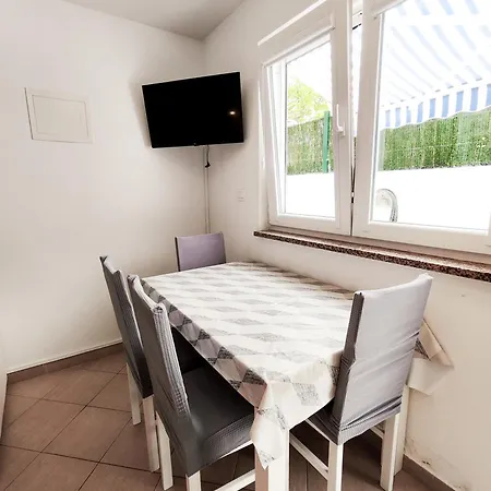 And Vuleta, Close To The Makarska