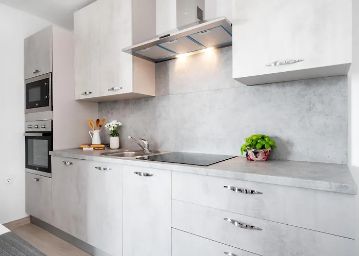 And Vuleta, Close To The Apartament