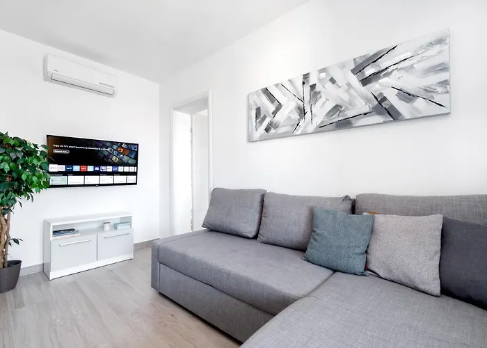 And Vuleta, Close To The Makarska