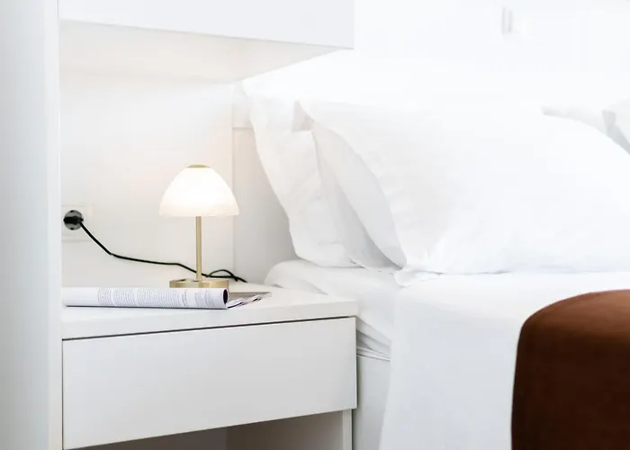 And Vuleta, Close To The Apartment