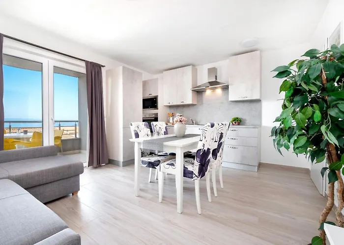 And Vuleta, Close To The Makarska