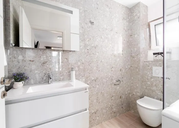 And Vuleta, Close To The Makarska