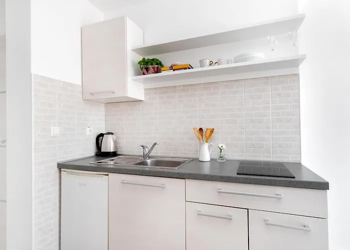 And Vuleta, Close To The Apartament