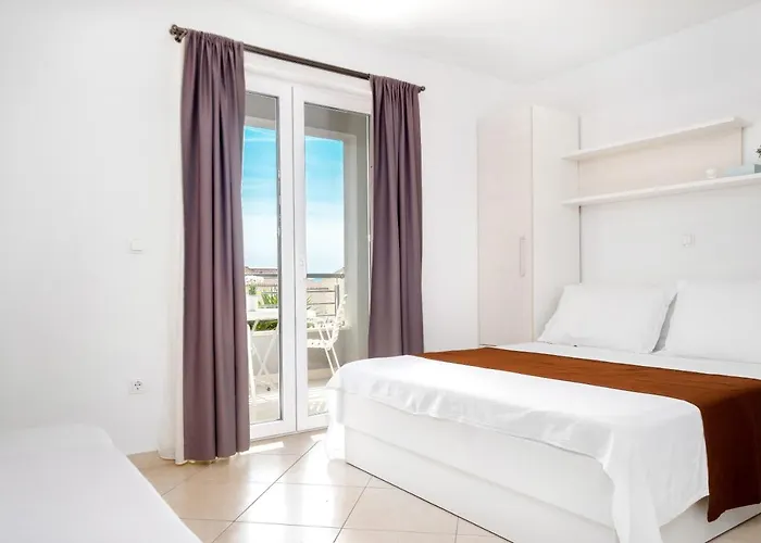 And Vuleta, Close To The Makarska